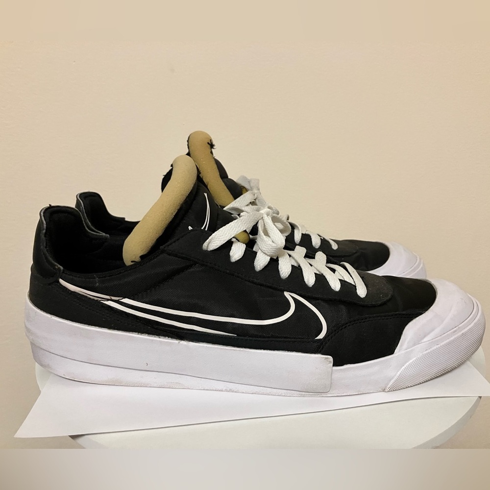 Nike Drop type HBR Men's size 12 U.S in Black & White